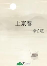 上京春小说封面